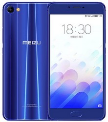 Прошивка телефона Meizu M3X в Воронеже